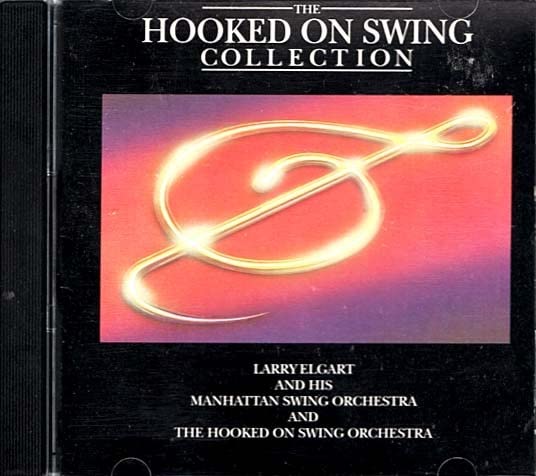 The Hooked On Swing Collection ~ Larry Elgart And His Orchestra ~ Jazz ~ CD ~ VG [Audio CD]