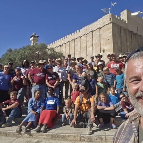 FEAR OF JEWISH POWER Podcast Por  arte de portada