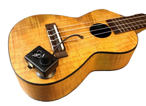 Myers Pickups Mountain Dulcimer Pickup With Flexible Micro-Gooseneck #TOP3