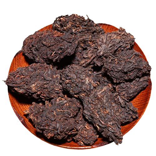 Té negro de Yunnan Té Puerh Té Cocido Rojo Shu Cha China Té Bebida Saludable 500g