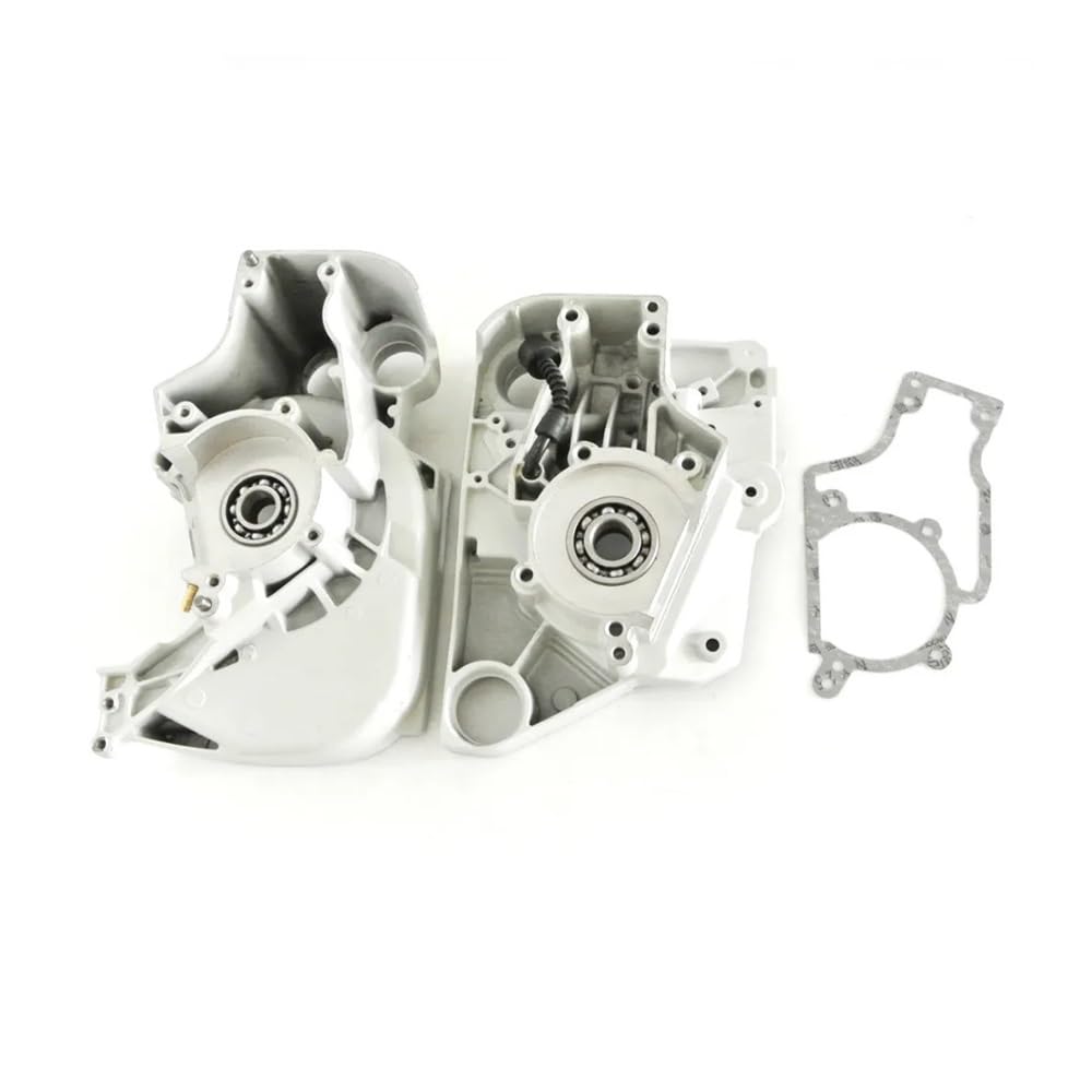 Carcasa del Motor del cárter Compatible con Motosierra STI 038 MS380 MS381 11190202103