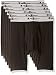 Champion Men's 6-Pack Performance Stretch Long Leg Boxer Brief