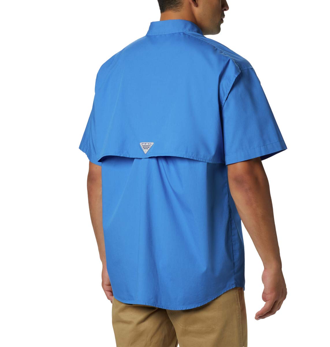 Columbia Big Super Bonehead Klassisches Langarmhemd für Herren
