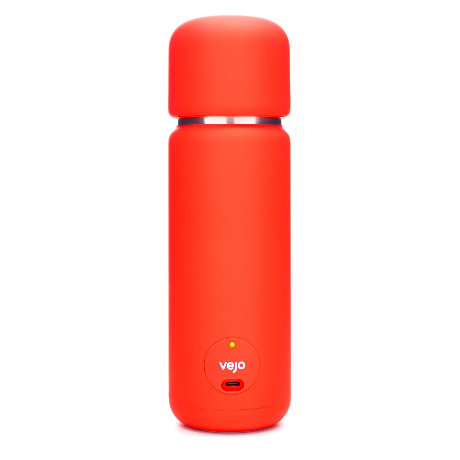 VEJO 12oz Electric Protein Shaker Bottle