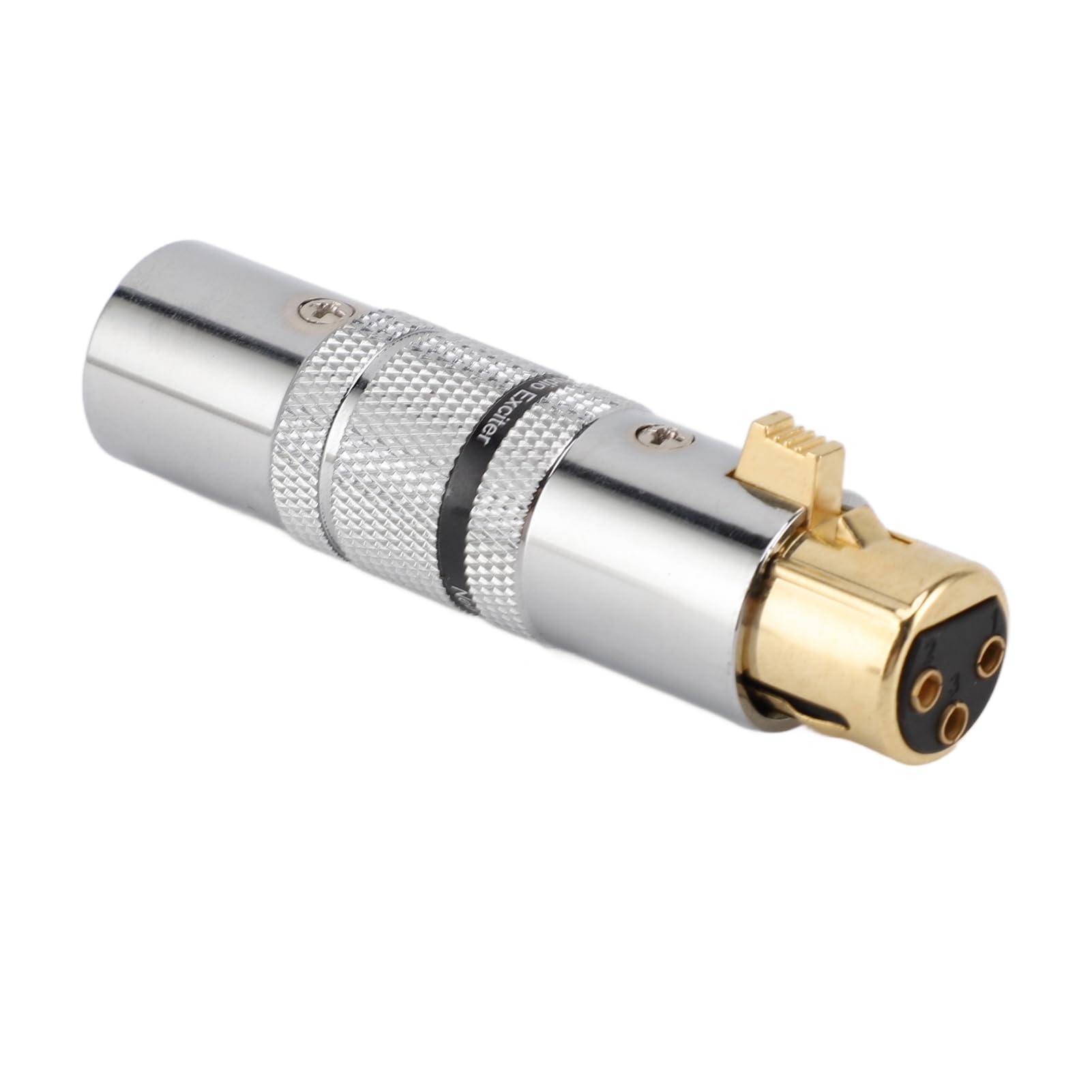 Preamplificador de Micrófono, Amplificador de Micrófono de Ganancia de 29 DB de bajo Ruido, Preamplificador XLR con Fácil Conexión para Estudio de Grabación, Presentaciones en, Transmisión de