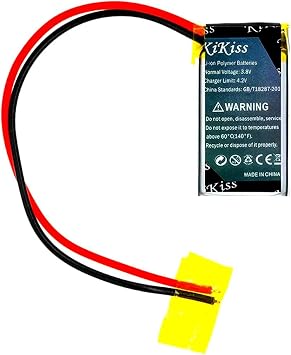 1185-0911 621733 Battery Compatible for Sony WF-XB700 WF-SB700 WF-SB700N