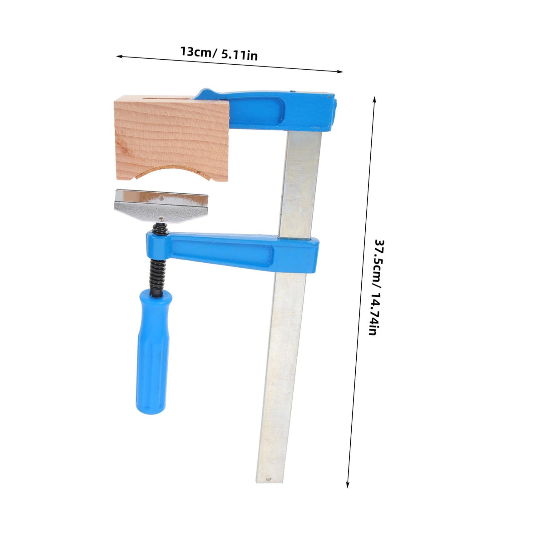 VICASKY 1 Satz Gitarren Fret Installationswerkzeugset Professionelle Wartungs und Ersatzwerkzeuge für Gitarren Einfache Handhabung Langlebige Materialien für Musiker Zubehör für