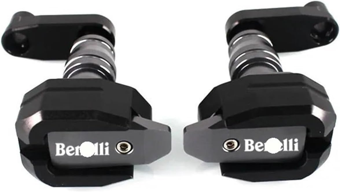 for Ben&elli 302R Tornado 252R 2021 2022 Motorcycle CNC Falling Protection Frame Slider Fairing Guard Anti Crash Pad Protector Crash Protectors