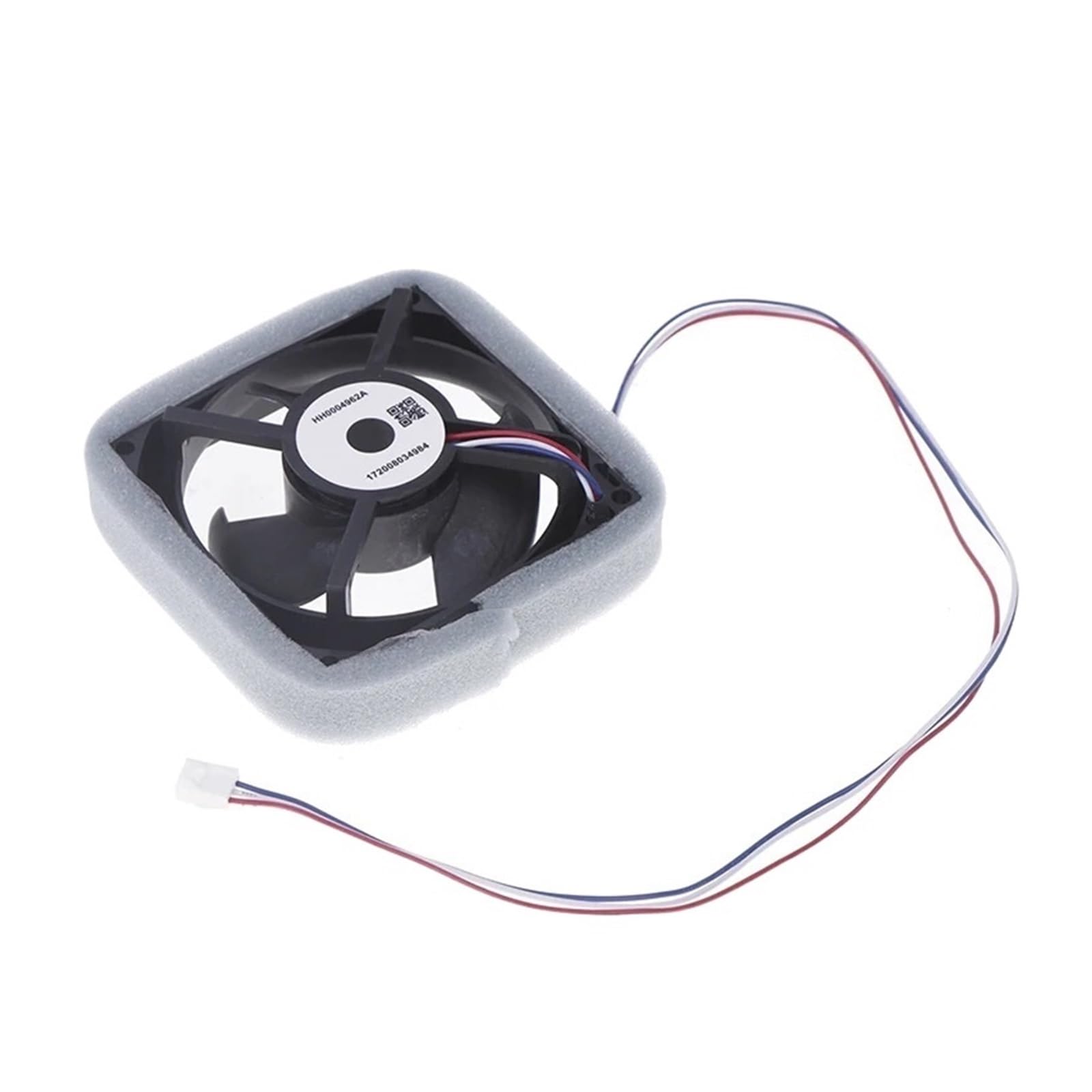 HH0004962A Suitable For Refrigerator Cooling Fans 9.2cm 3-wire With Plug Refrigeration Freezer Fan