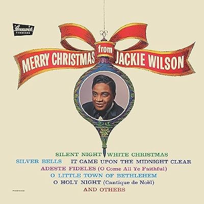 Merry Christmas from Jackie Wilson