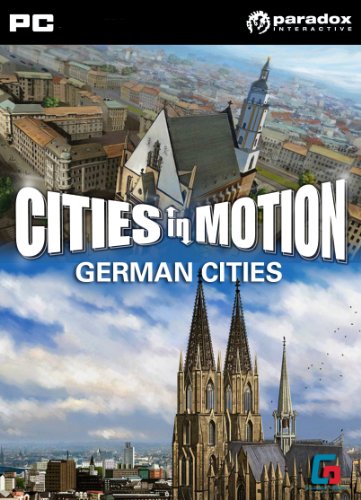 Cities in Motion: German Cities DLC [Download]