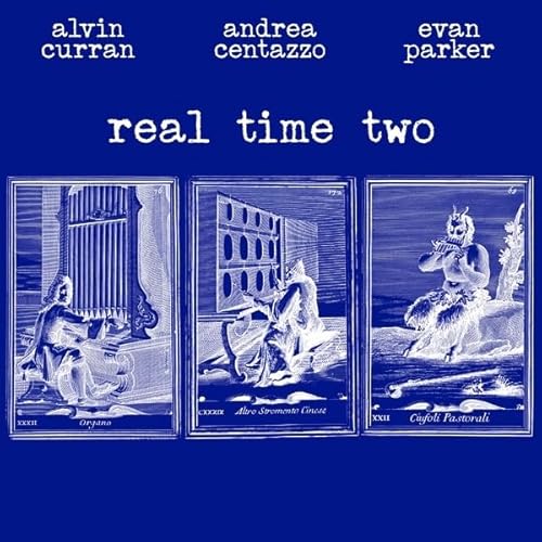 Photo de Real Time Two [Vinyl LP]