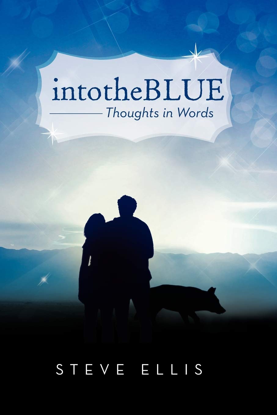 Into the Blue: Thoughts in Words