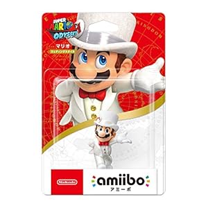 Amiibo Mario Wedding ver. Japanese Import