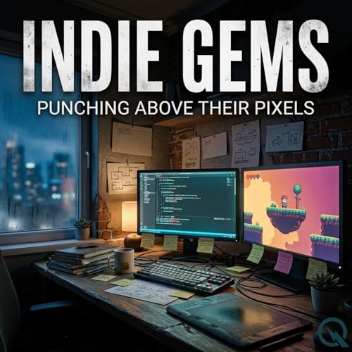 Couverture de Indie Gems