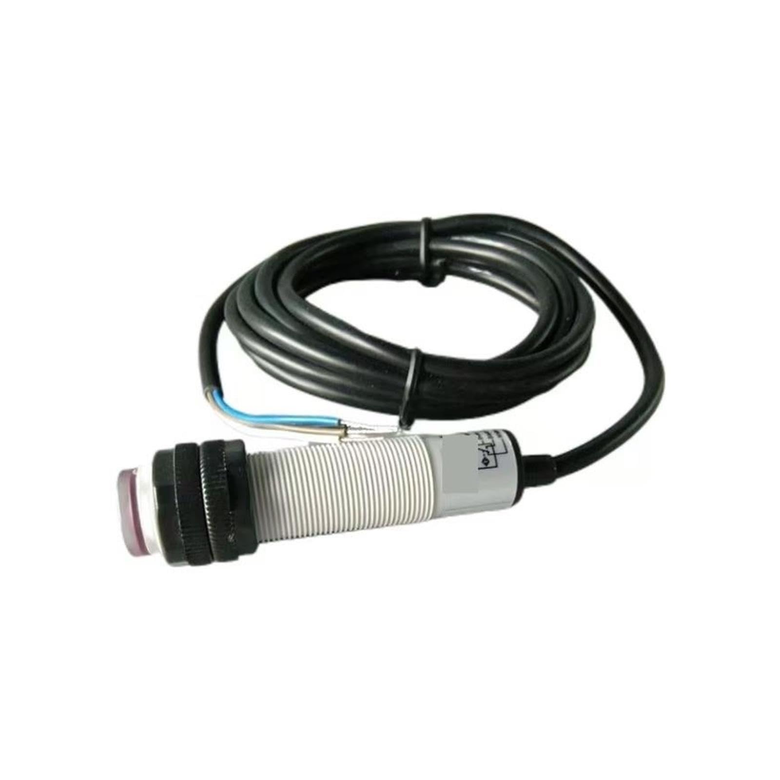 Interruptor de sensor fotoeléctrico infrarrojo de tipo difuso E3F
