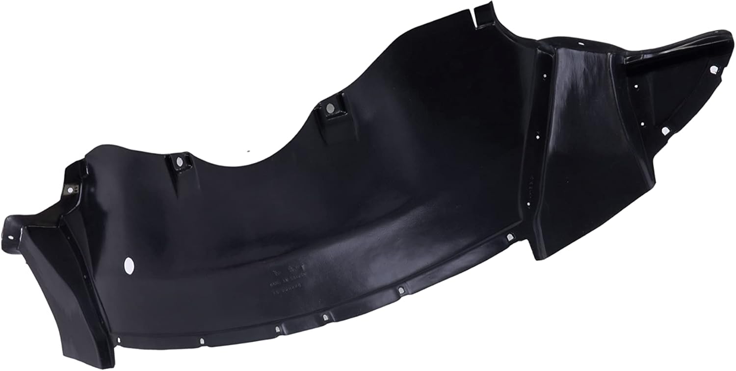 Replacement Parts Front Engine Lower Splash Shield Guard Under Cover Compatible with Chrysler 300 2005-2010 Compatible with Dodge Charger 2006-2010 Magnum 2005-2008
