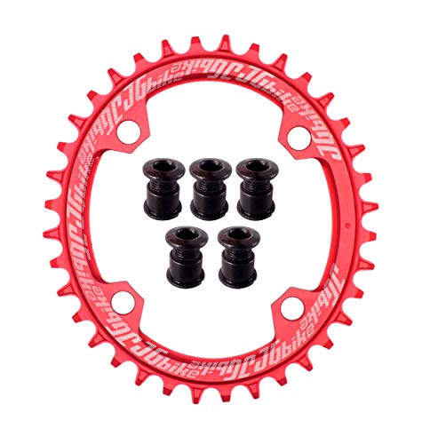 Jgbike EhI[o`F[O 104mm BCD chainring 30T 32T 34T 36T 38T 8 9 10 11 12Xs[h MTB XCgCe-oCNt@bgoCN}EeoCNpi[ChVO`F[O