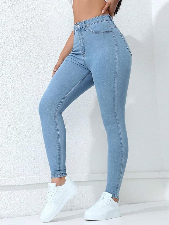 Image of Skinny Fit Jeans for Women