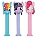 Pez BB79365 My Little Pony Pez Dispenser and Candy Set (1 Dispenser)