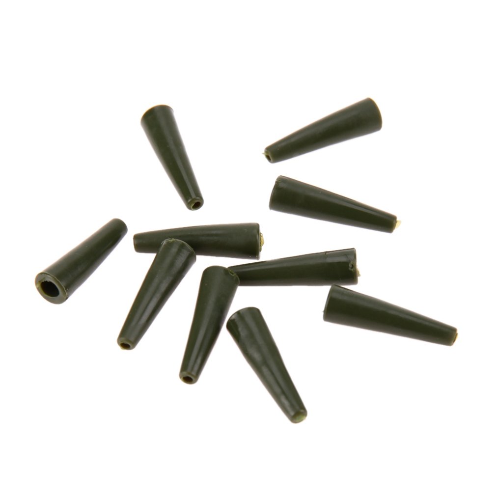 Fishing Rigs 32pc Carp Fishing Tackle Kit – Lead Clips, Quick Links ...