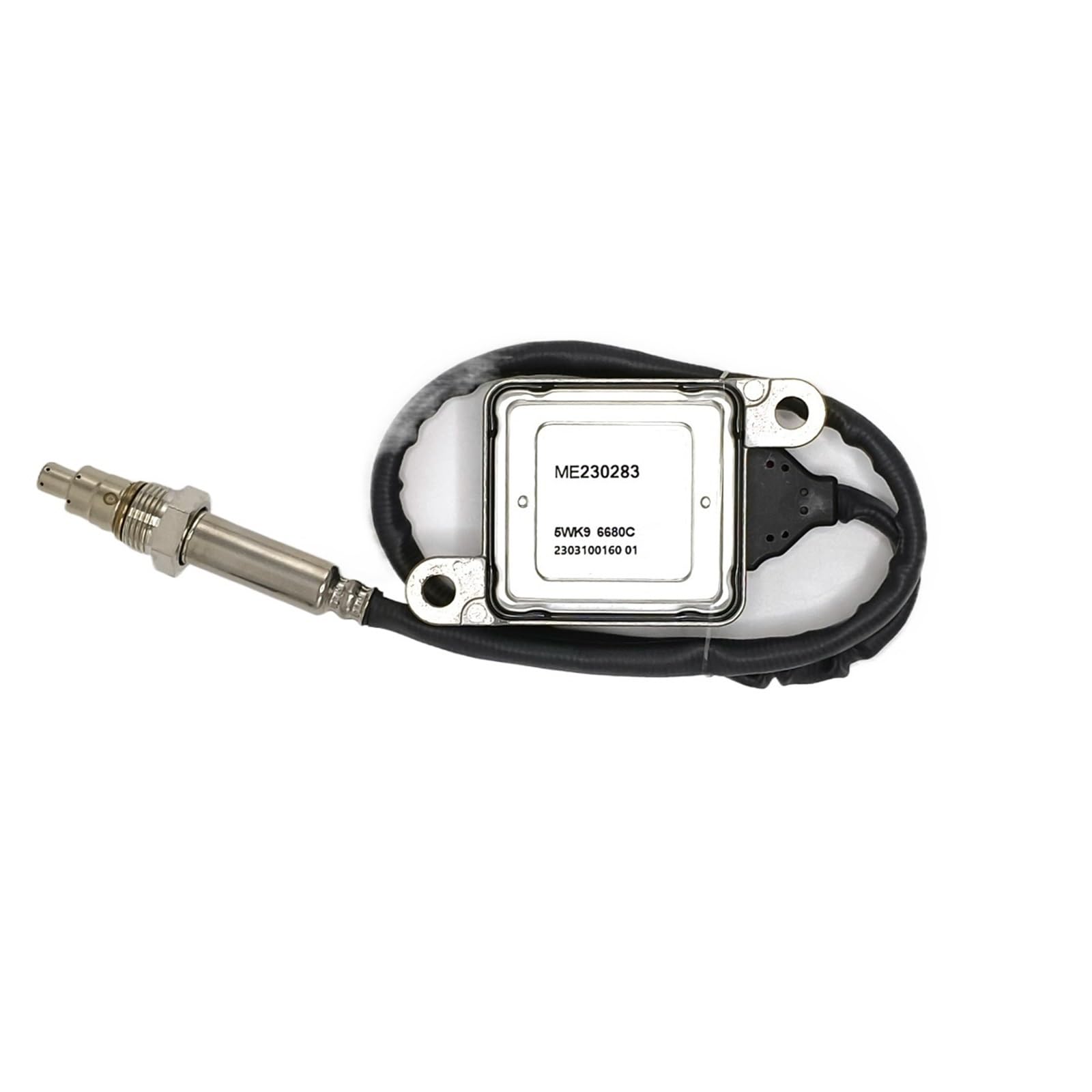 RCGKNNMUZ NOx Sensor ME230283 5WK96680C 12V Nitrogen Oxide Sensor Nox Sensor for 5WK9 6680C
