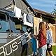 Bus-Boxx Wäscheleine für Kederschiene – Camping Wäscheleine, 5 m, passend für VW T5, T6, T6.1 California (Beach/Coast/Ocean), (DIY Selbstbausatz)