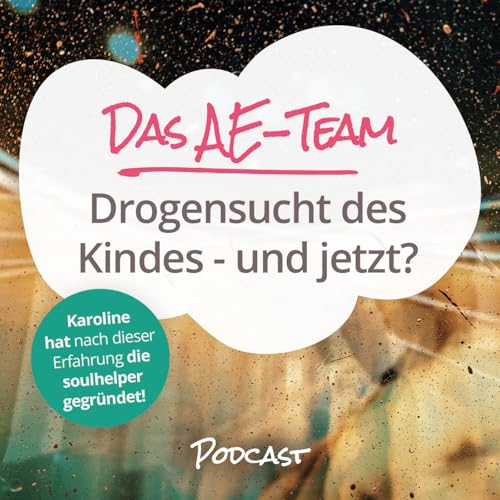 Page de couverture de Drogensucht des Kindes - und jetzt?
