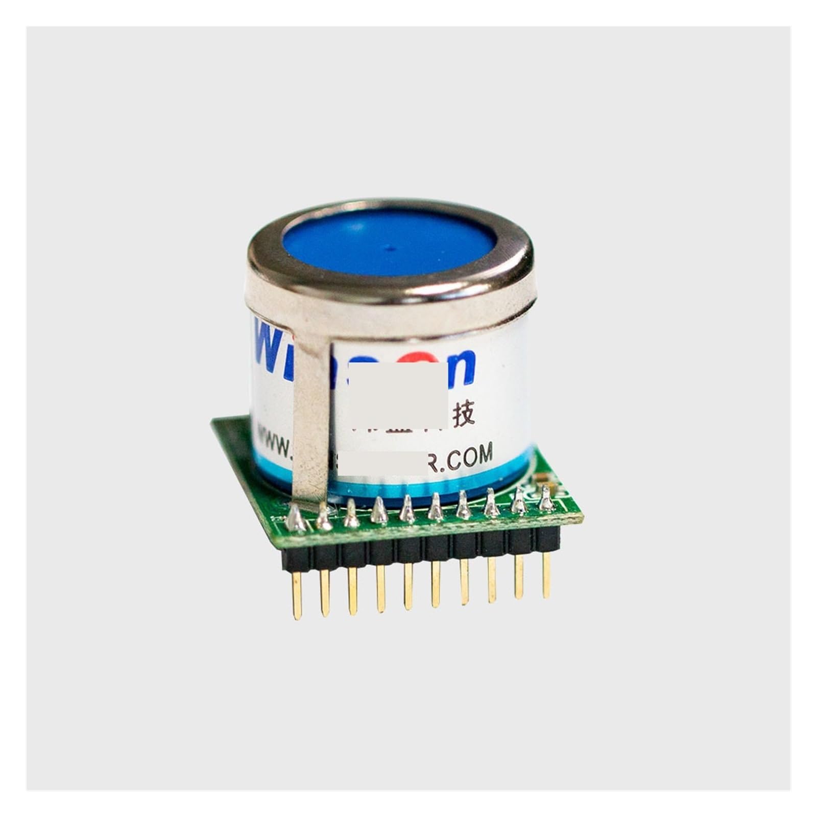 Pkhdlyeu Ze15-Co 2Pcs Me2-Co/Ze07-Co/Ze15-Co/Ze16b-Co/Ze19-Co Sensor Module Range Of 0-1000Ppm,0.1-1Ppm(Ze15-Co)