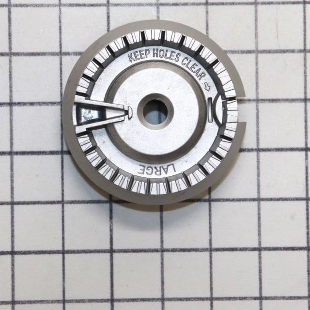 EBZ37192706 Range Surface Burner Cap