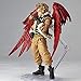 Kaiyodo Figure Complex Amazing Yamaguchi Hawks, Approx. 6.1 inches (155 mm), ABS & PVC Pre-Painted Action Figure, Revoltech Beige