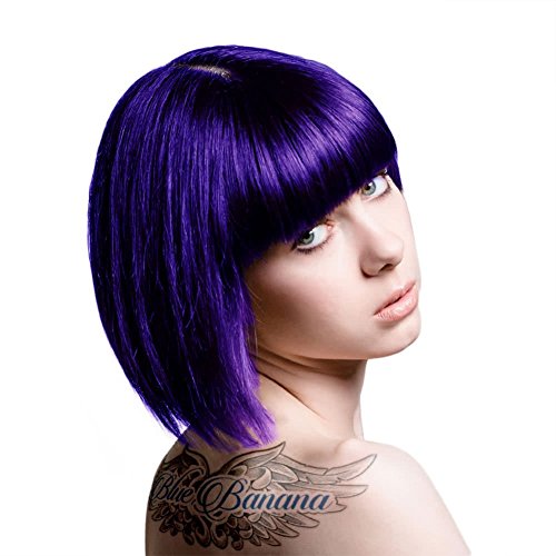 Look Coloor - TINTE FANTASIA Stargazer - 06100001-30 - Azul fuerte