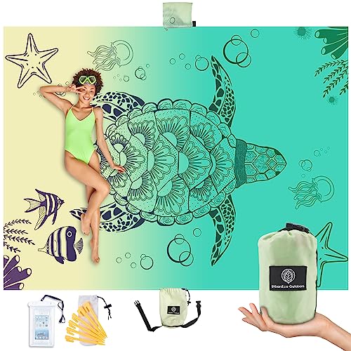 Our 10 Best Beach Blanket Sand Frees Reviews In 2023 The WaterHub
