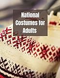  National Costumes for Adults