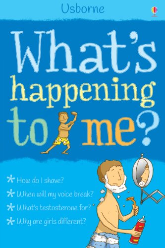 Télécharger What's Happening to Me? (Boys): For tablet devices (What's Happening?) (English Edition) PDF Ebook En Ligne