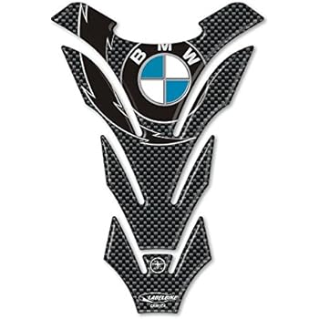 ESCLUSIVO PARASERBATOIO ADESIVI-STICKERS GEL 3D SERBATOIO compatibile con BMW GS