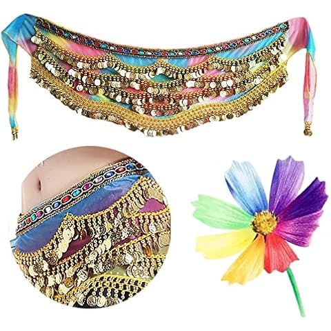 Ceinture de Danse Orientale Aatpuss Cover