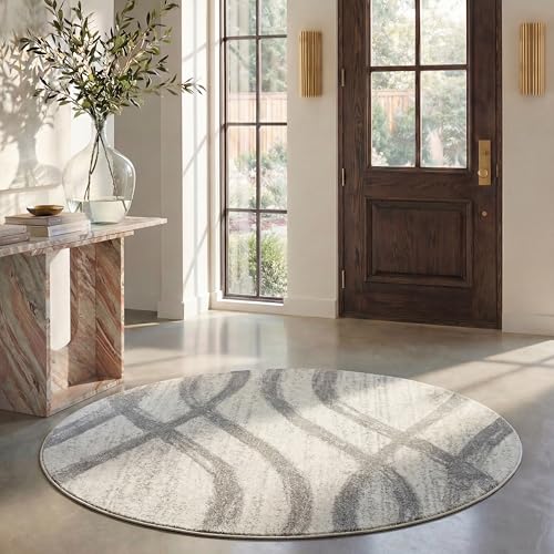 SAFAVIEH Adirondack Round Rug