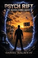 Psych Rift: The Second Chance Agency B0HDS6GNFB Book Cover