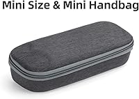 Vista 6 de Bolsa de transporte para DJI Osmo Pocket 3,Estuche de viaje para DJI Osmo Pocket 3
