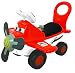 Kiddieland Disney Planes Fire and Rescue Dusty Activity Ride On