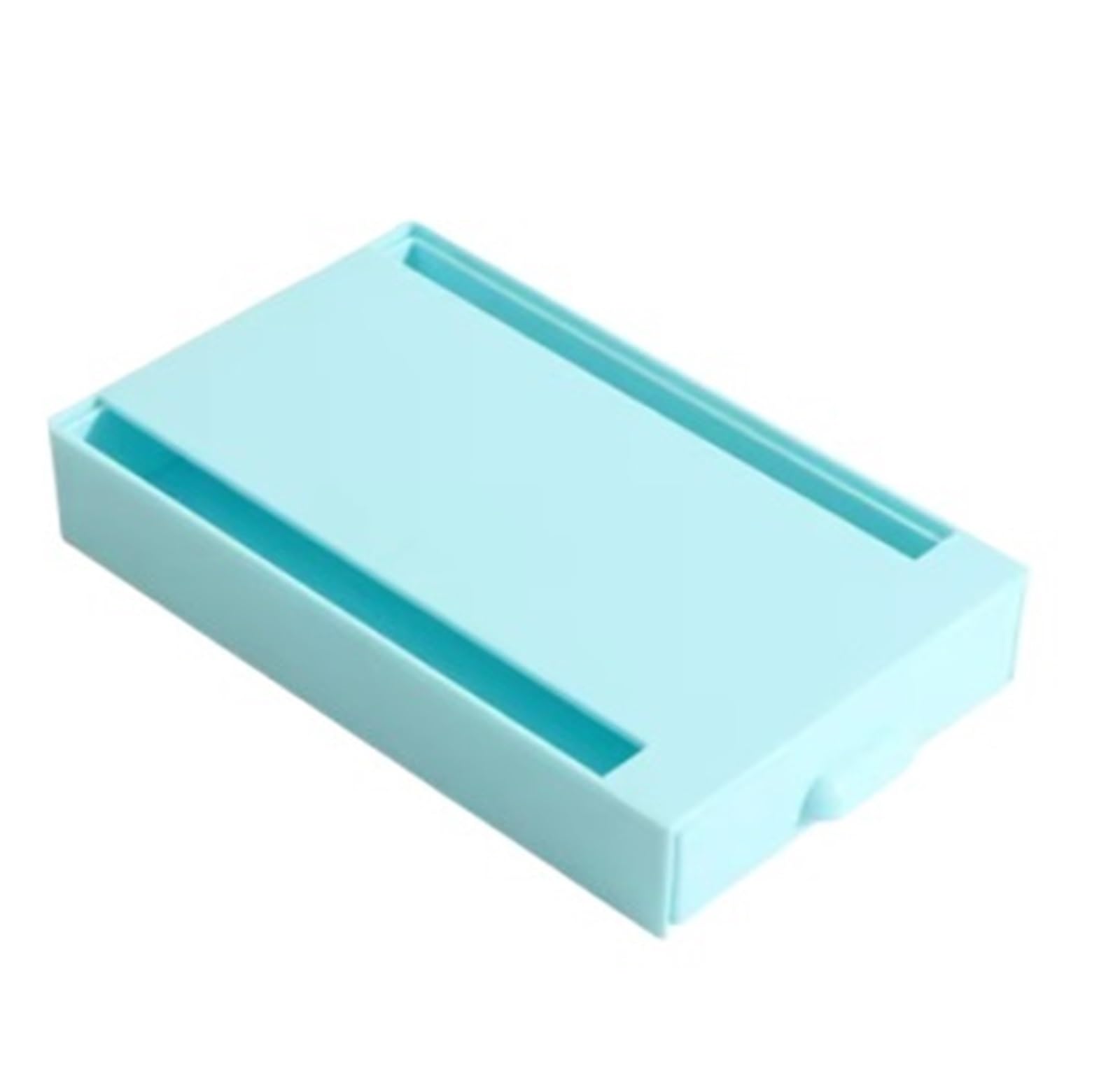 KXAOXGRC Plastic Under Desk Adhesive Pencil Drawer