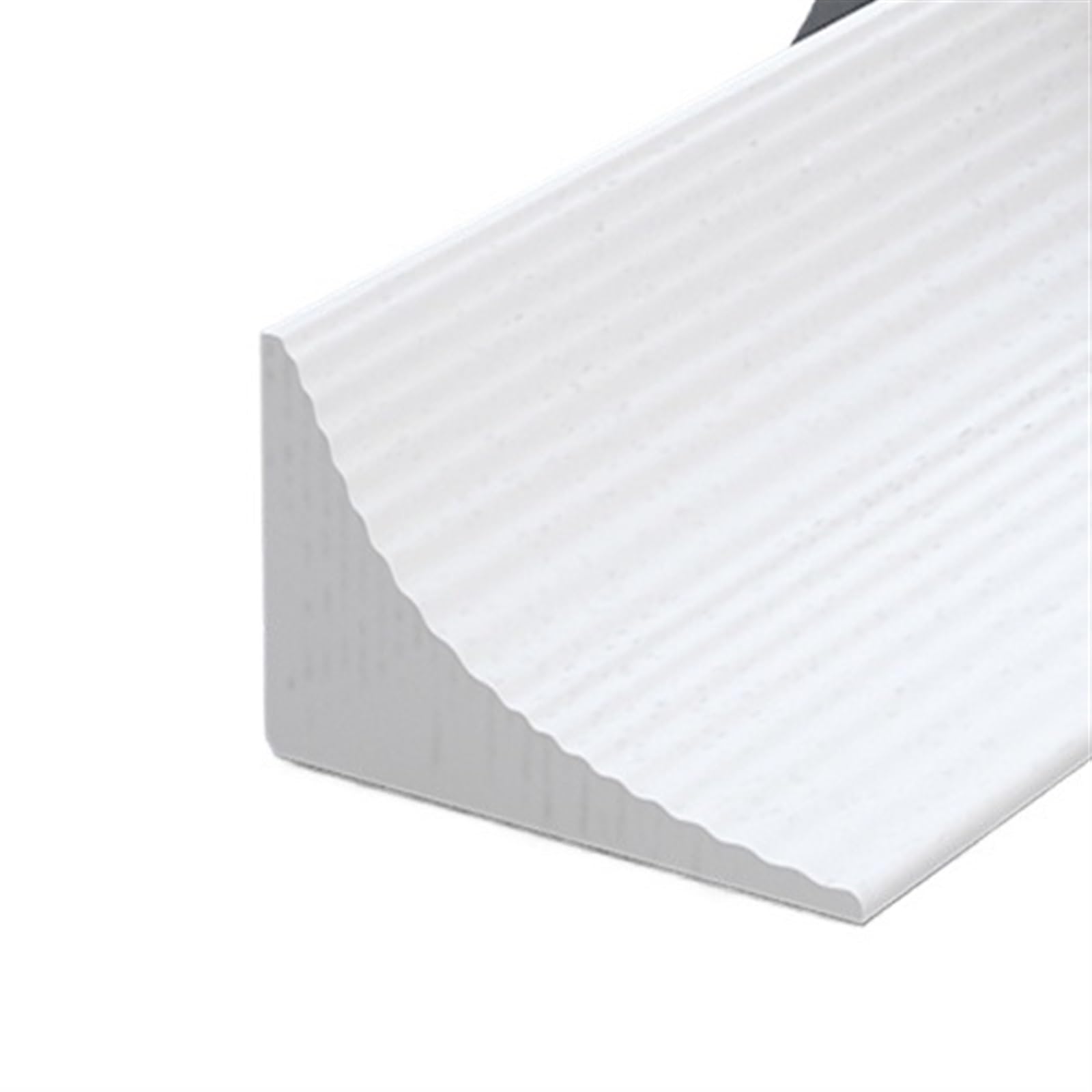 HUDFVIOI Wet Room Floor Barrier Kitchen Countertop silicone water barrier Bathroom Stopper Bendable retaining strip Dry And Wet Separation Flood barriers for Bathroom(2,240cm)
