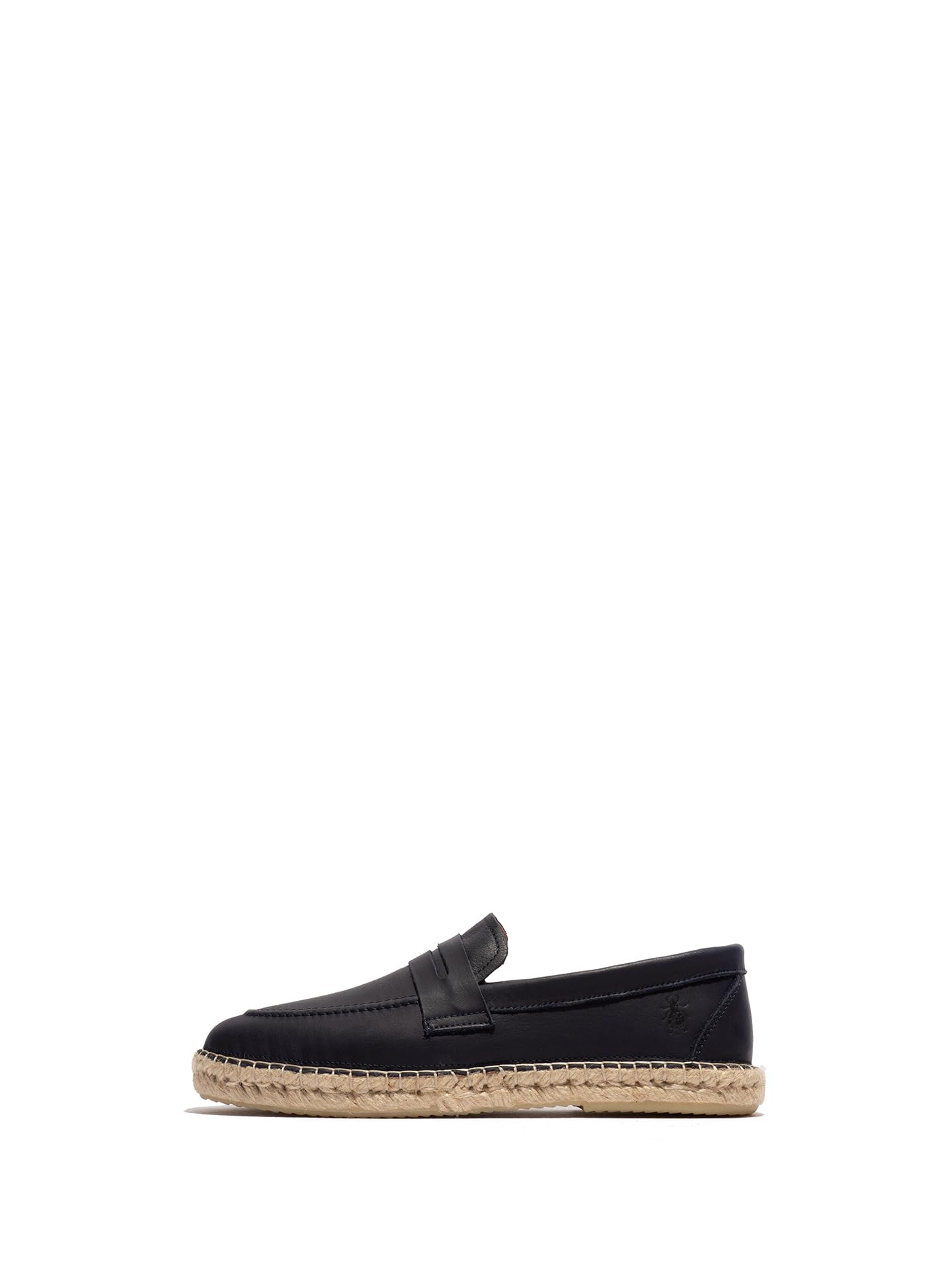 Fly London Men's SERV549FLY Espadrille, Navy, 11 UK