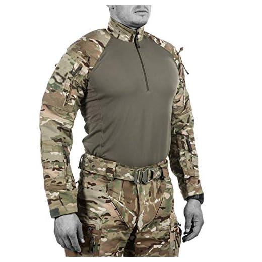 UF Pro Combat Shirt Striker XT Gen.2 Multicam