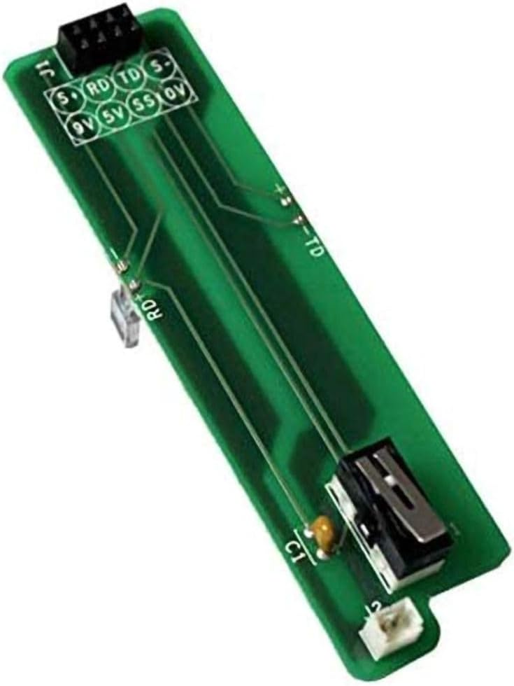 Empire Mini GS Part # 25 - Sensor Board