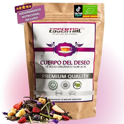 Imagen de Té Quemagrasas Potente Para Adelgazar Fat Burner