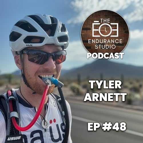 Tyler Arnett: Setting the Ride Across Arizona Fastest Known Time #48