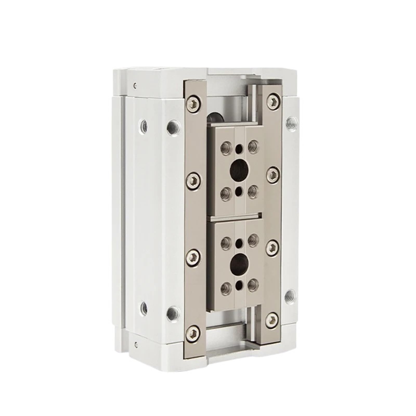 Pince pneumatique MHF2-16D pour intégration robotique à espace restreint