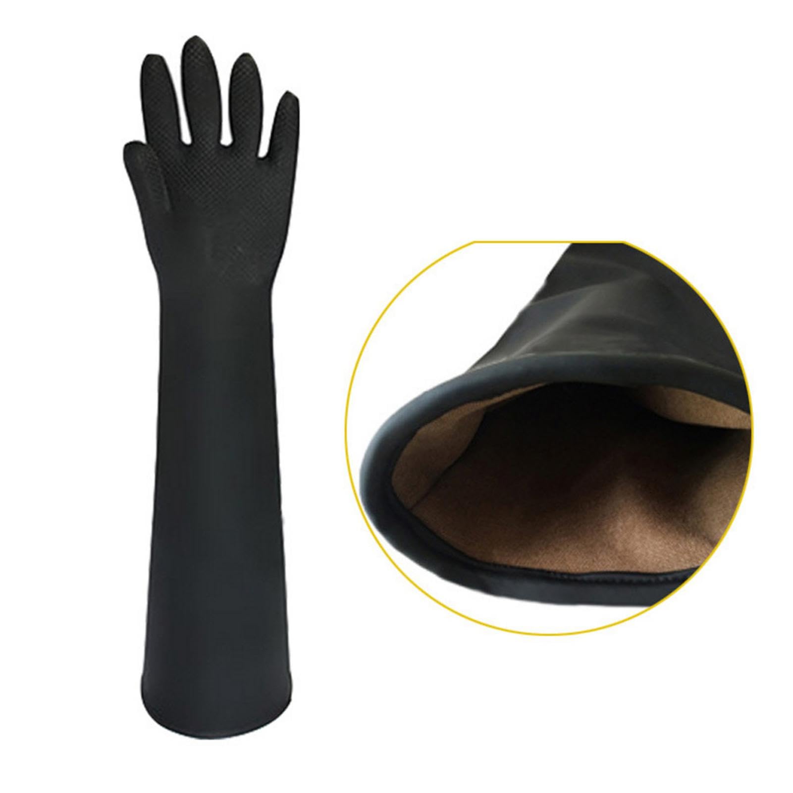 Tierärztliche Handschuhe, Tierschutzhandschuhe, Fellpflege-Handschuhe